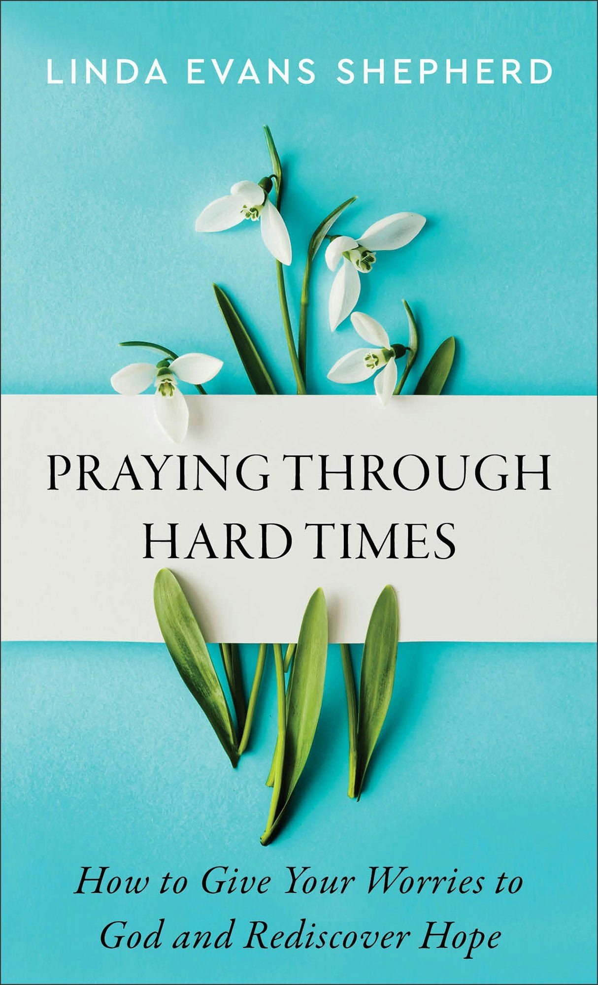 Cover image for Praying through Hard Times, isbn: 9780800745257