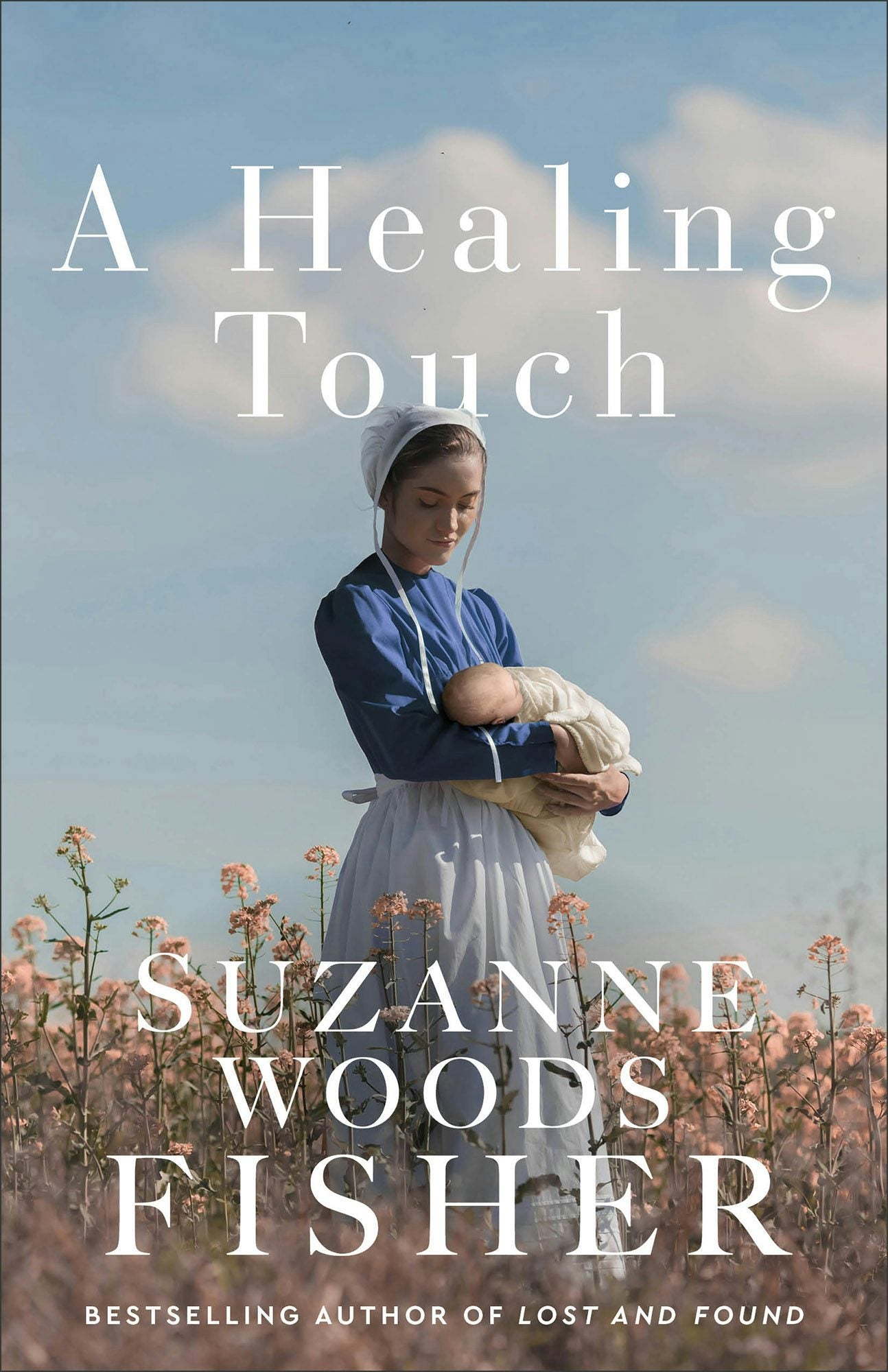 Cover image for A Healing Touch, isbn: 9780800745288