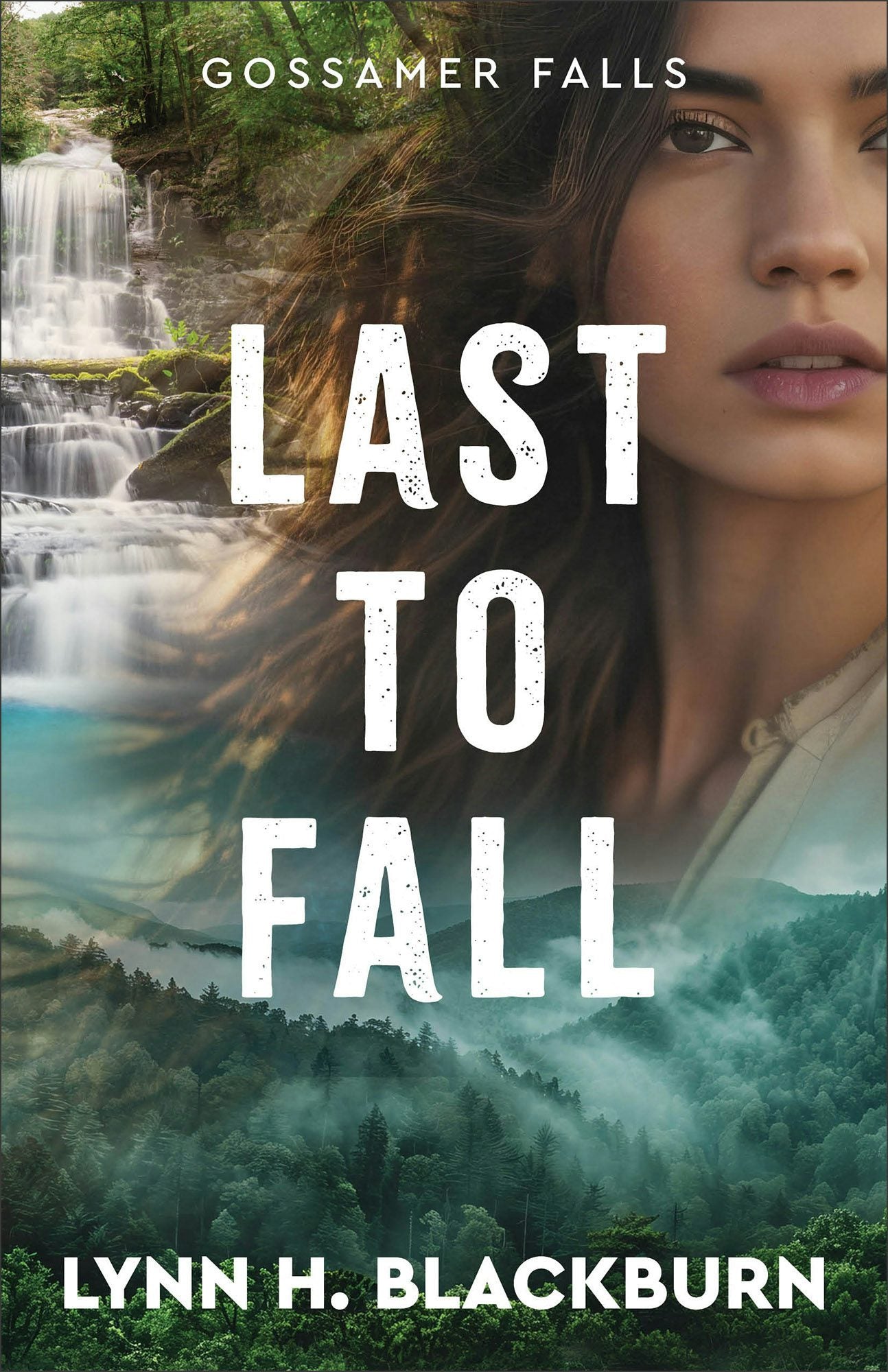 Cover image for Last to Fall, isbn: 9780800745387