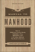 Cover image for The Manual to Manhood, isbn: 9780800745394