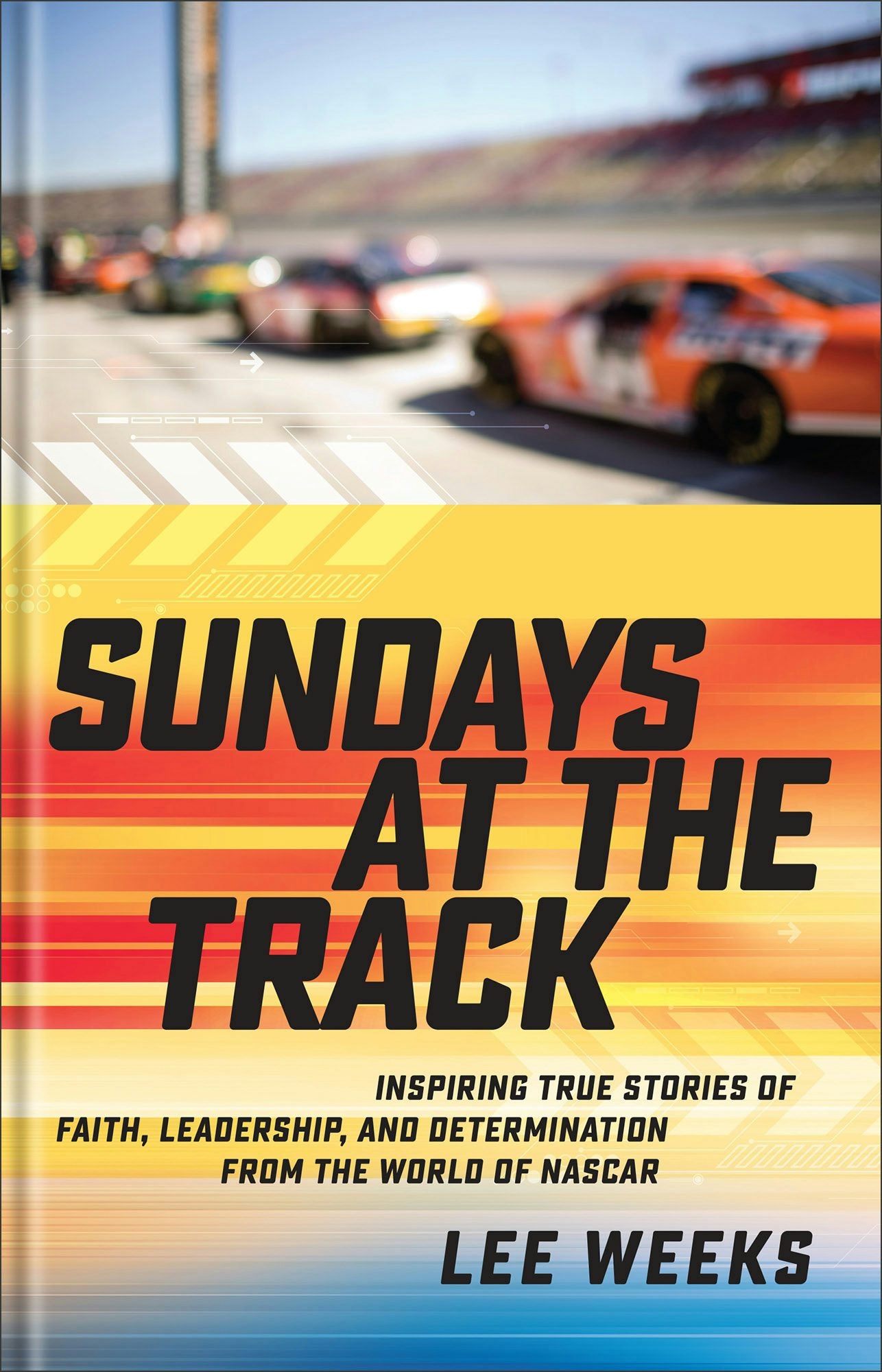 Cover image for Sundays at the Track, isbn: 9780800745547