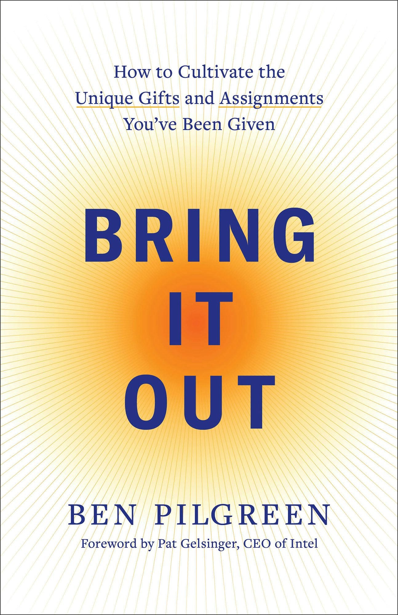 Cover image for Bring It Out, isbn: 9780800745776
