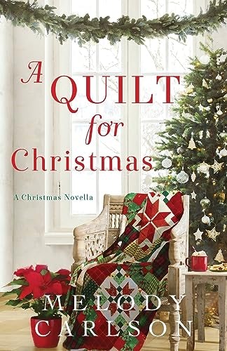 Cover image for A Quilt for Christmas, isbn: 9780800745783