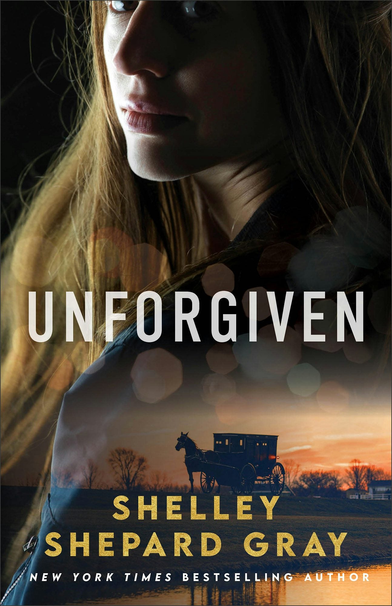 Cover image for Unforgiven, isbn: 9780800745790