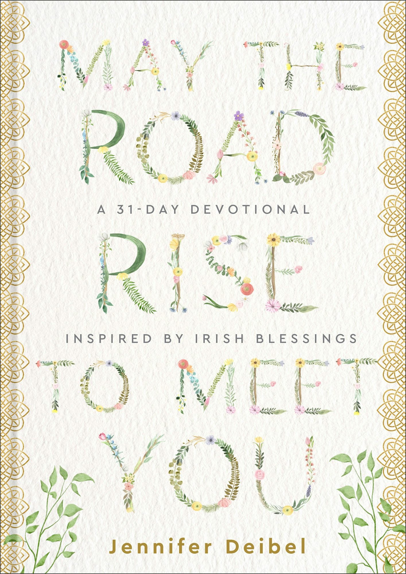 Cover image for May the Road Rise to Meet You, isbn: 9780800745998