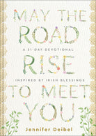 Cover image for May the Road Rise to Meet You, isbn: 9780800745998