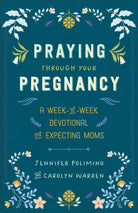 Cover image for Praying Through Your Pregnancy, isbn: 9780800746018