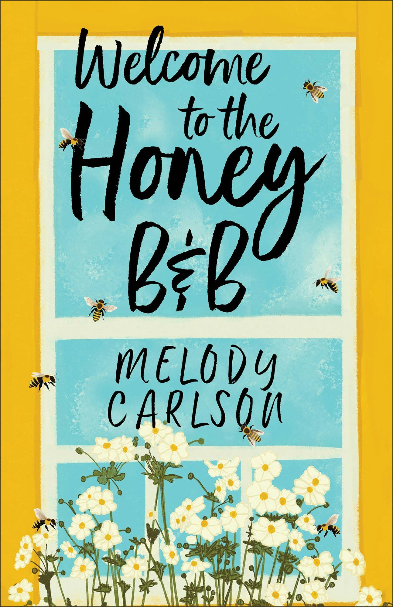 Cover image for Welcome to the Honey B&B, isbn: 9780800746025