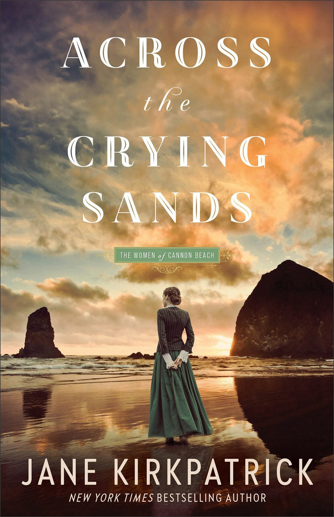 Cover image for Across the Crying Sands, isbn: 9780800746094