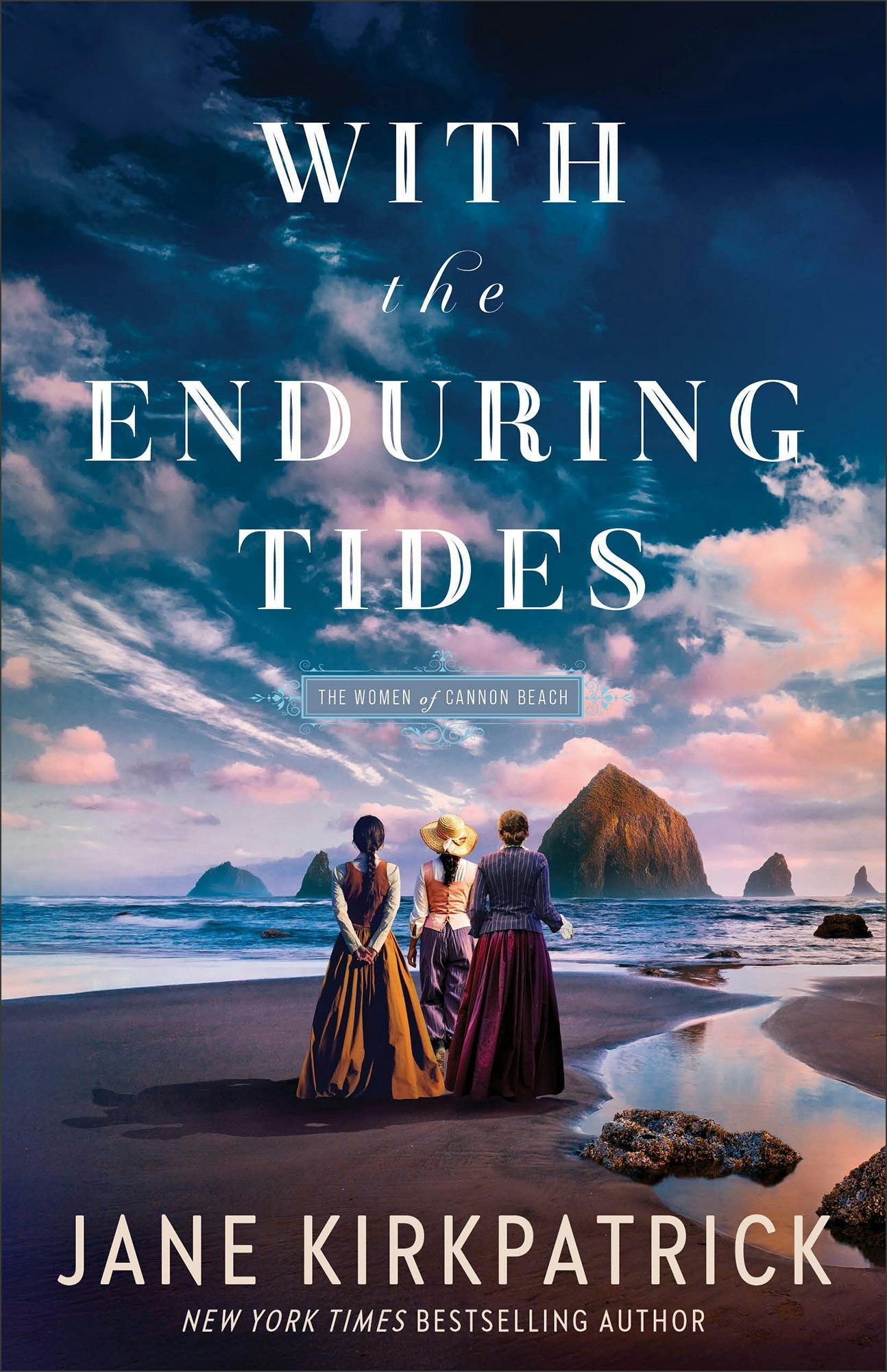 Cover image for With the Enduring Tides, isbn: 9780800746100