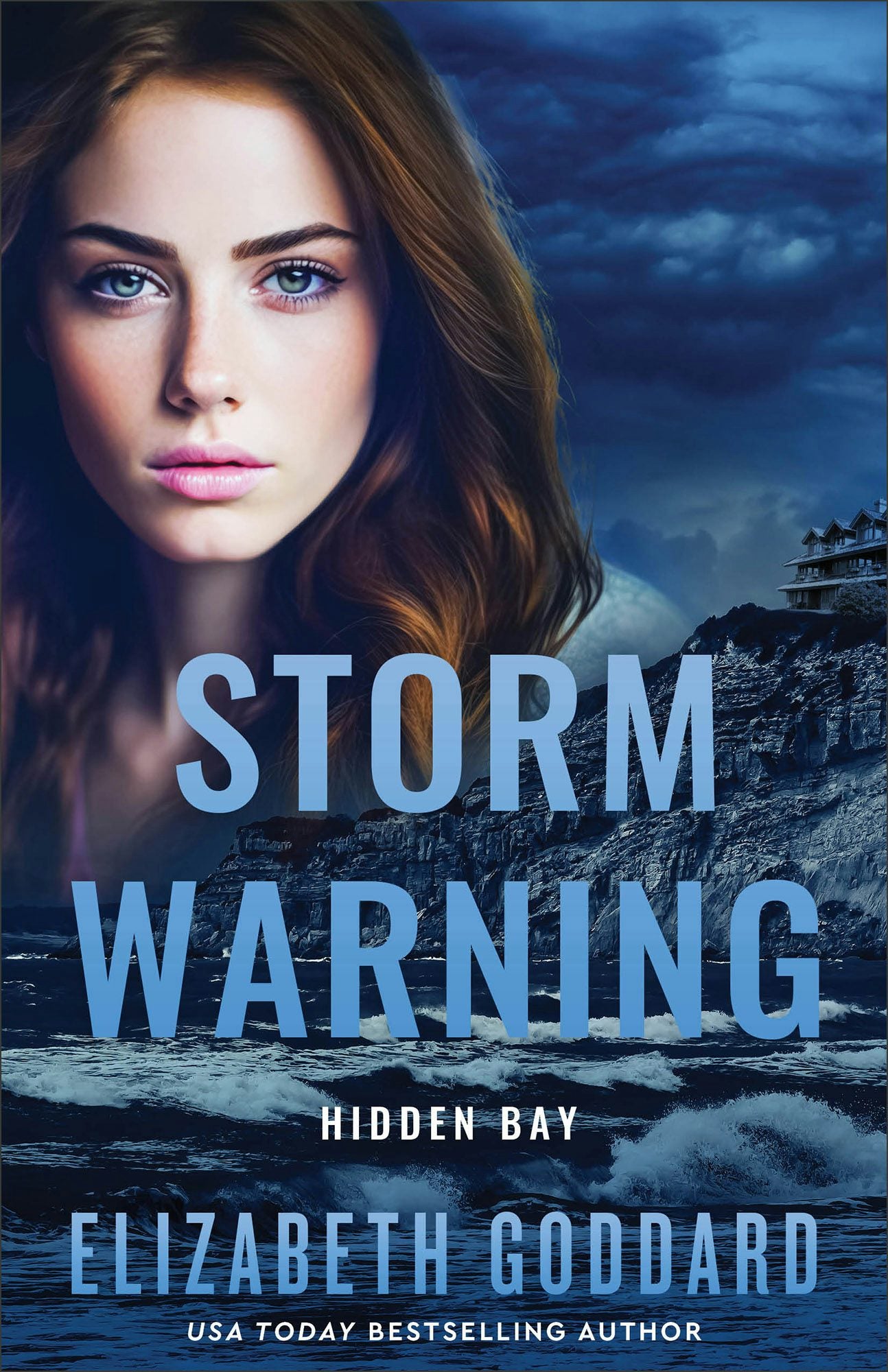 Cover image for Storm Warning, isbn: 9780800746148