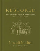 Cover image for Restored, isbn: 9780800746209