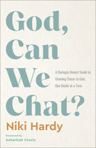 Cover image for God, Can We Chat?, isbn: 9780800746216
