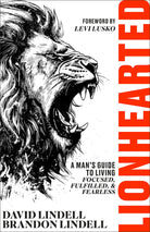 Cover image for Lionhearted, isbn: 9780800746247