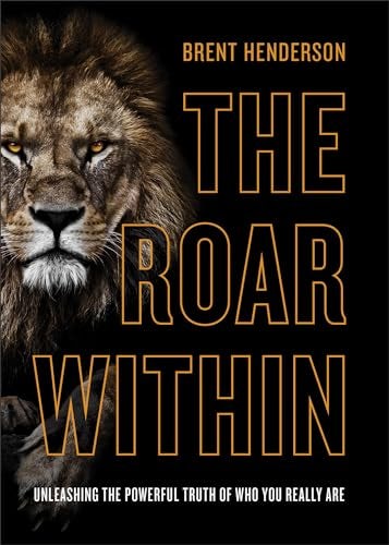 Cover image for The Roar Within, isbn: 9780800746254