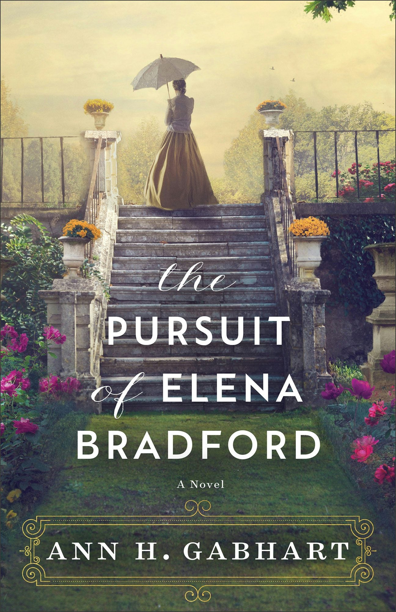 Cover image for The Pursuit of Elena Bradford, isbn: 9780800746261