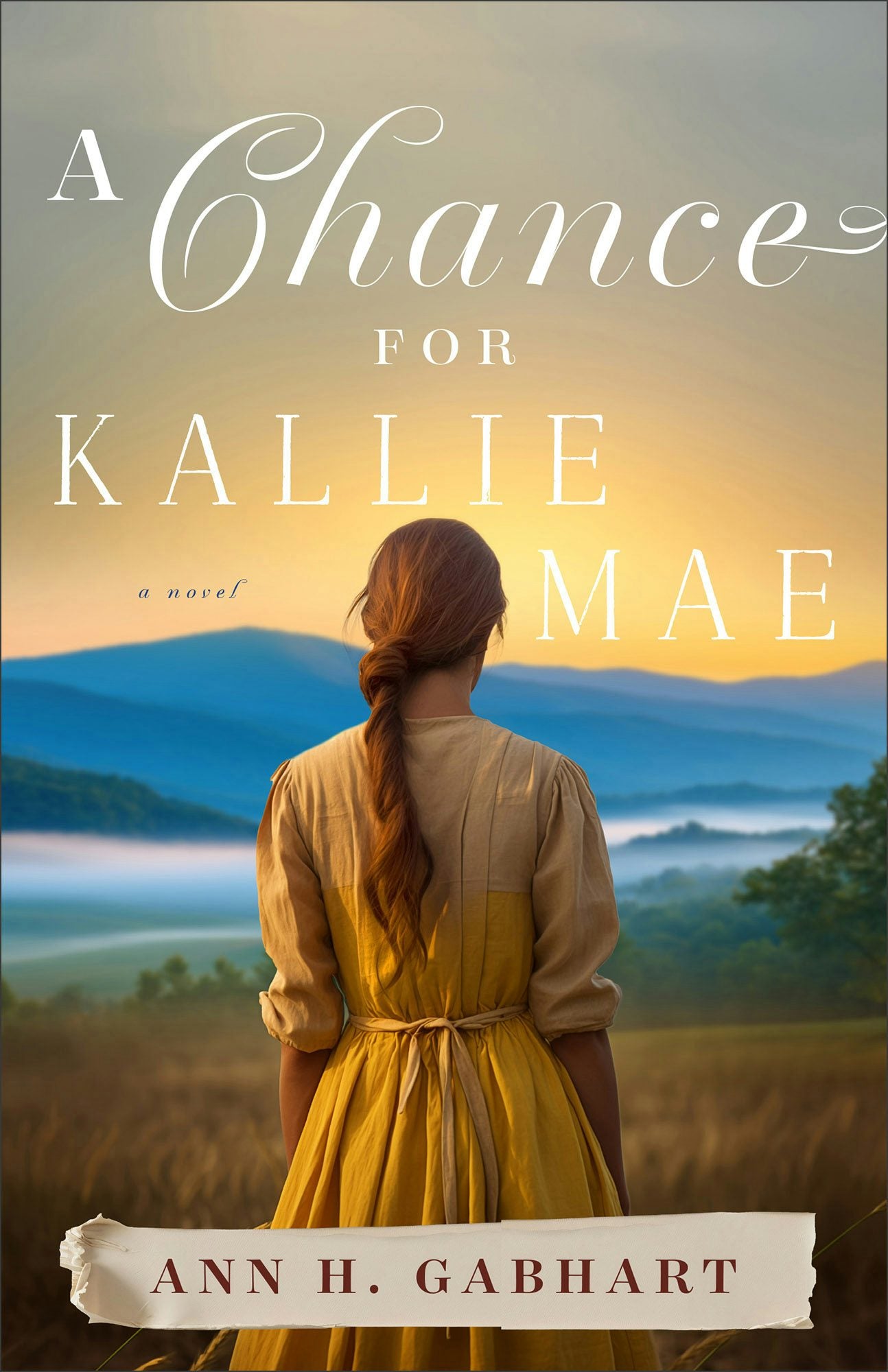 Cover image for A Chance for Kallie Mae, isbn: 9780800746278
