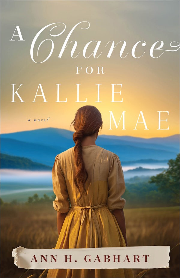 Cover image for A Chance for Kallie Mae, isbn: 9780800746278