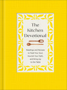 Cover image for The Kitchen Devotional, isbn: 9780800746315