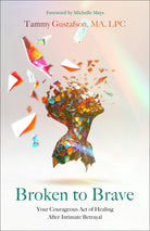 Cover image for Broken to Brave, isbn: 9780800746551