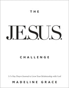 Cover image for The JESUS Challenge, isbn: 9780800746933