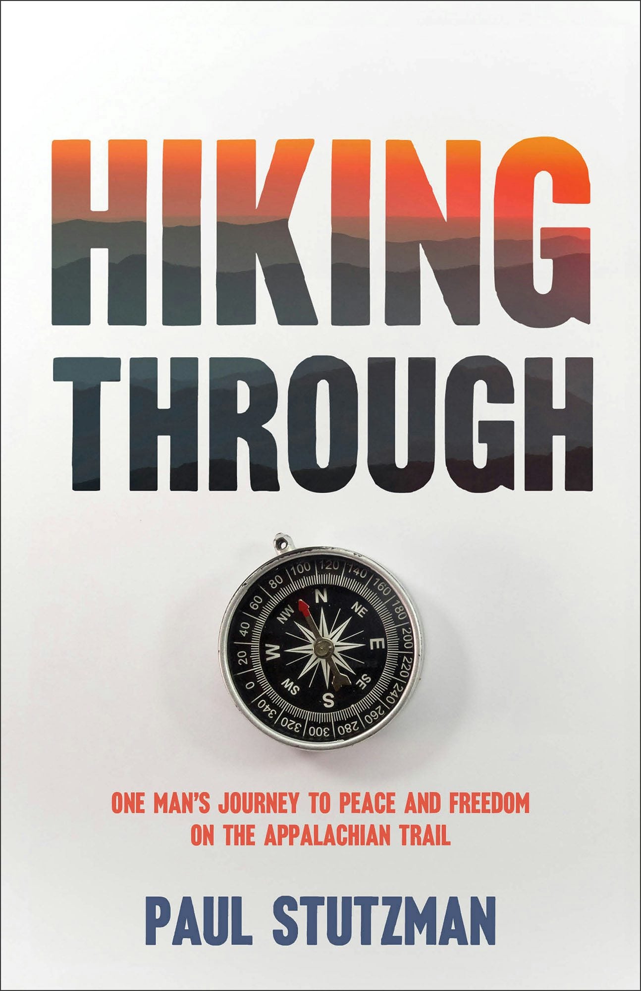 Cover image for Hiking Through, isbn: 9780800747244