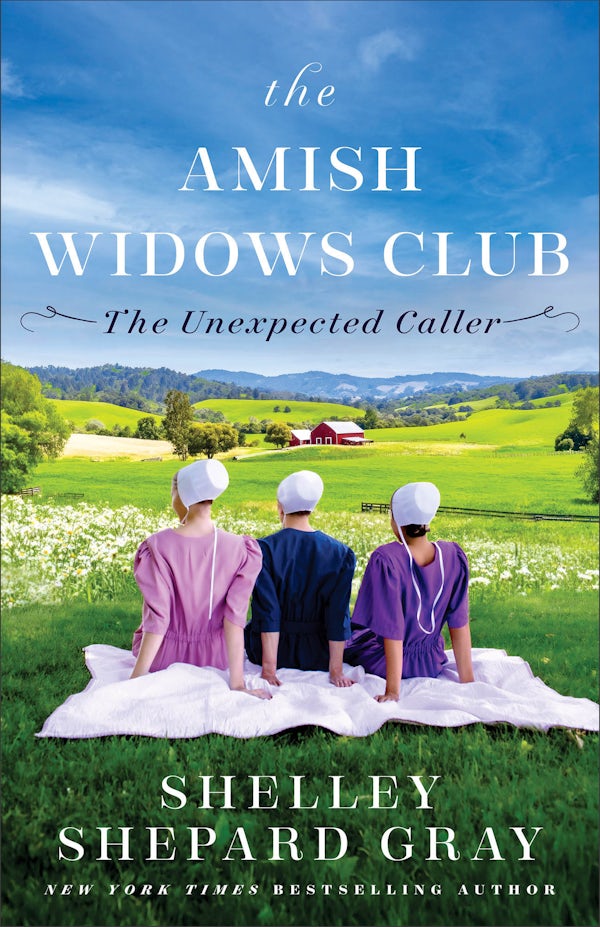 Cover image for The Unexpected Caller, isbn: 9780800747268