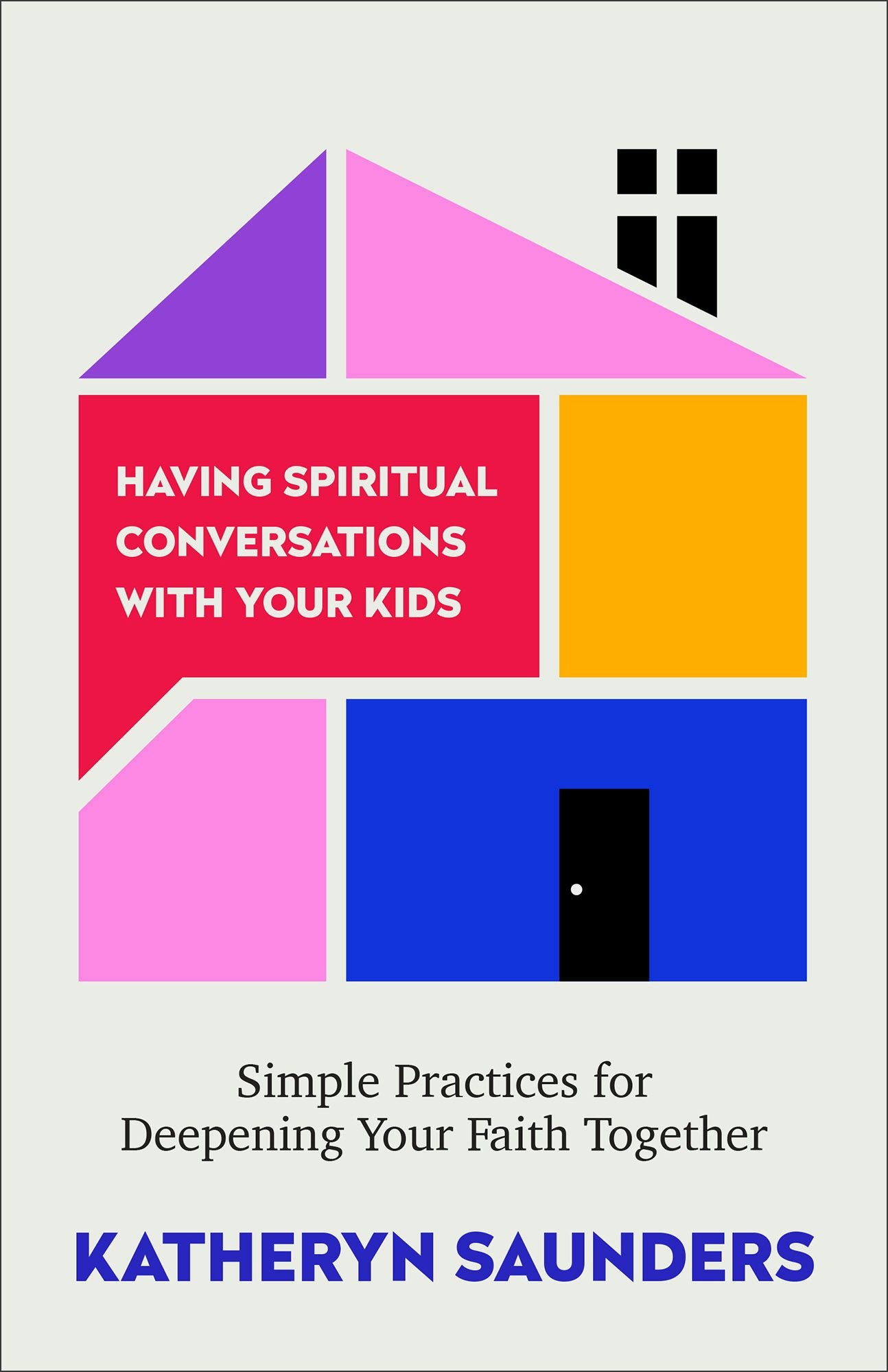 Cover image for Having Spiritual Conversations with Your Kids, isbn: 9780800747589
