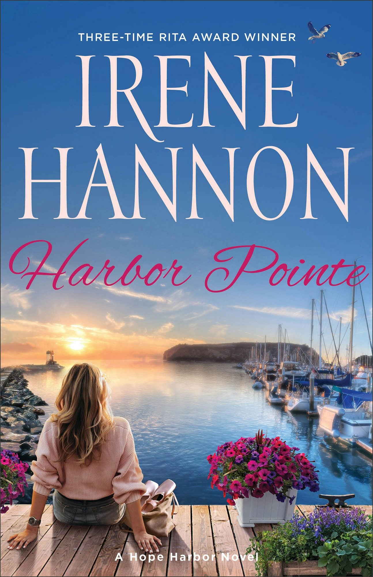 Cover image for Harbor Pointe, isbn: 9780800747596