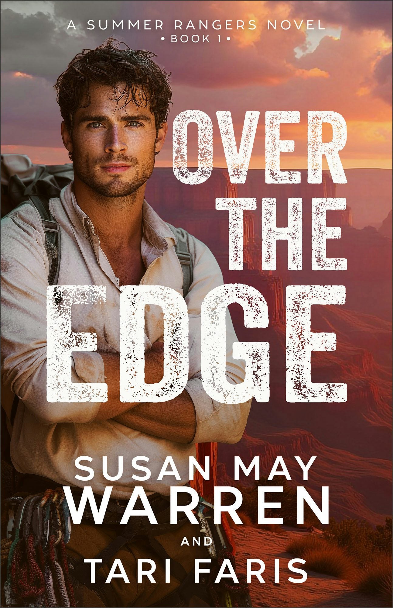 Over the Edge – Baker Publishing Group
