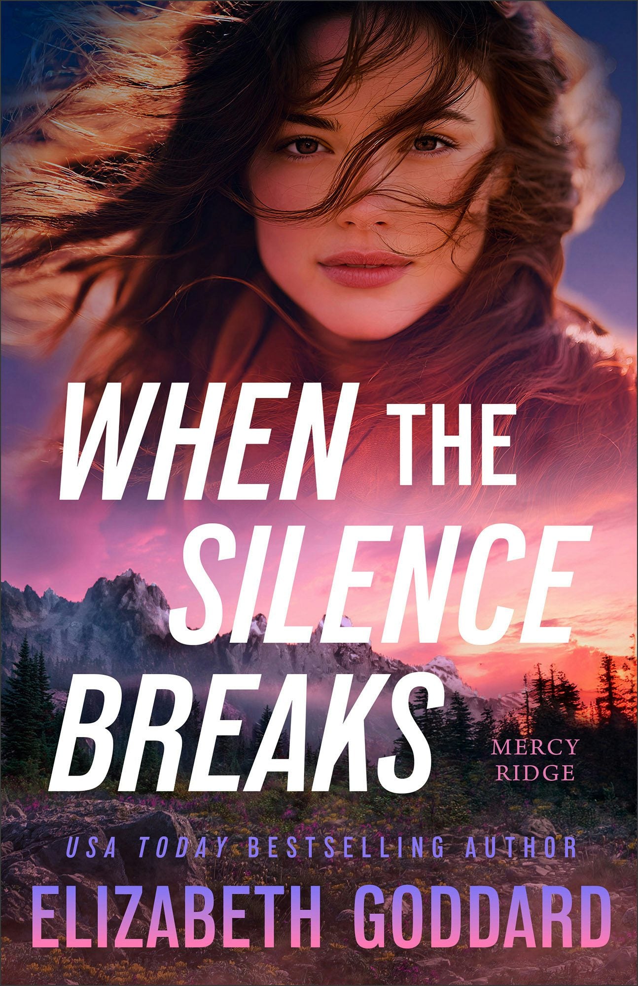 Cover image for When the Silence Breaks, isbn: 9780800747688