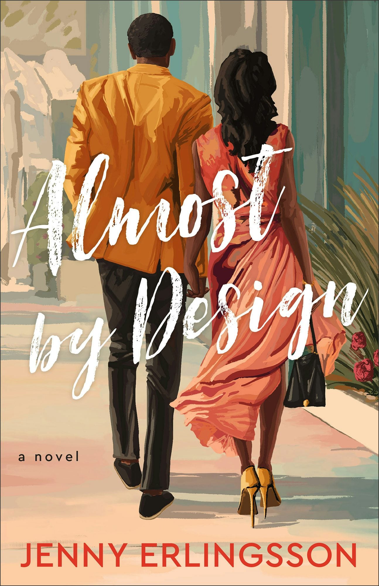 Cover image for Almost by Design, isbn: 9780800747756