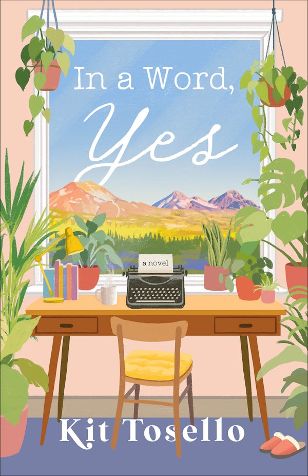 Cover image for In a Word, Yes, isbn: 9780800747770