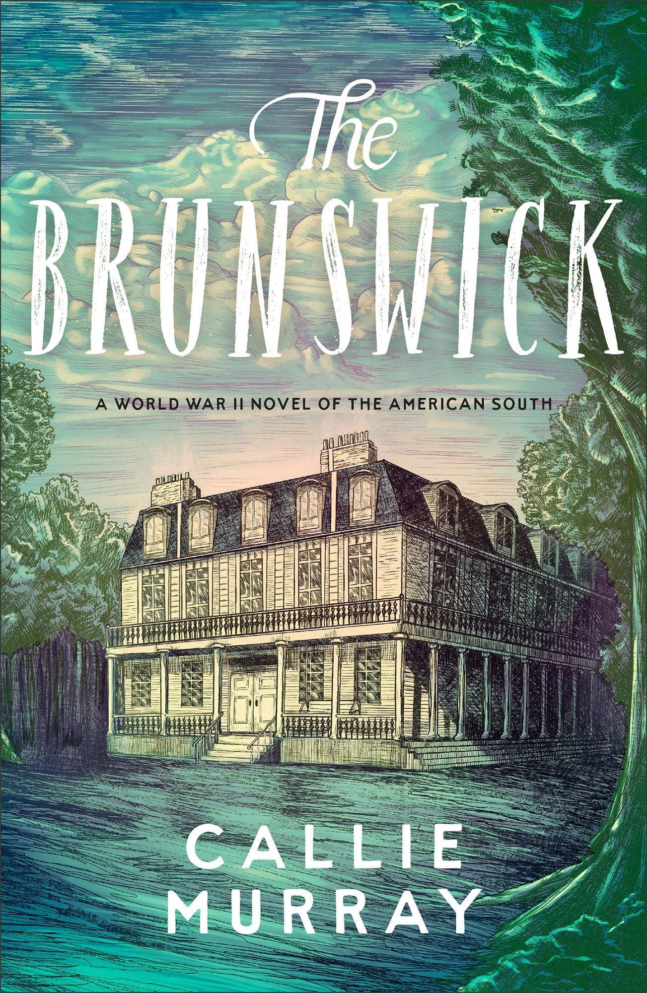 Cover image for The Brunswick, isbn: 9780800747787