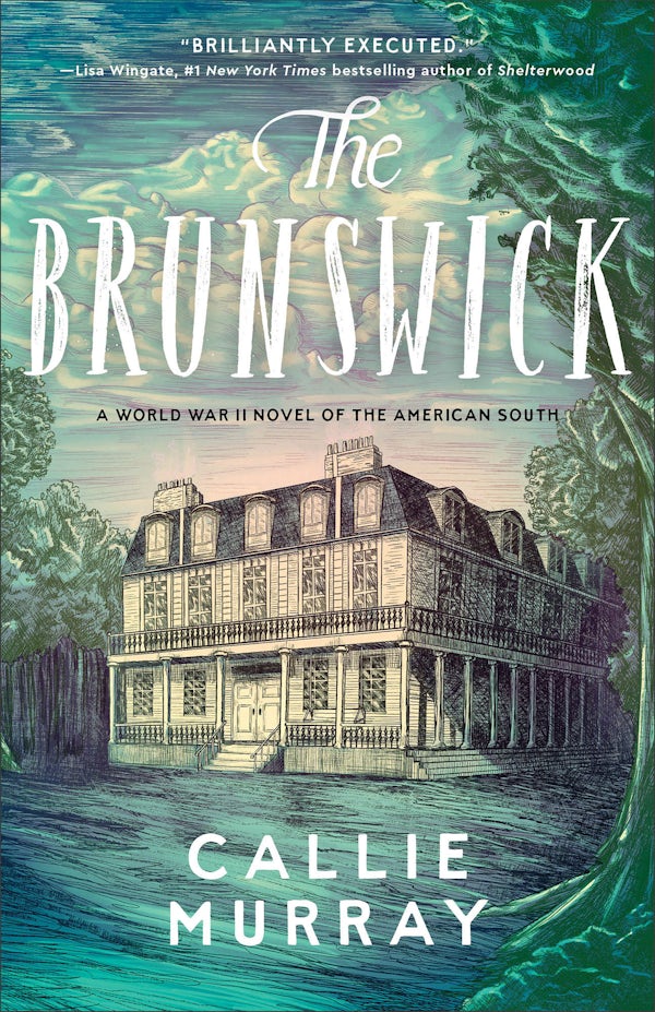 Cover image for The Brunswick, isbn: 9780800747787
