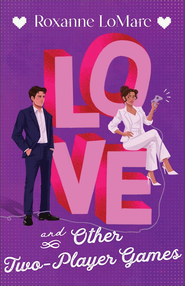 Love and Other Two-Player Games – Baker Publishing Group
