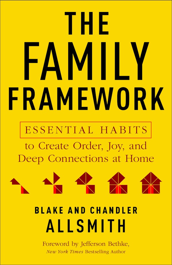 Cover image for The Family Framework, isbn: 9780800748043