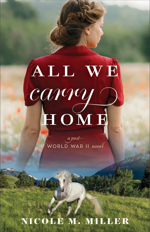 Cover image for All We Carry Home, isbn: 9780800748340