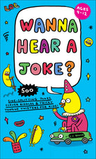 Cover image for Wanna Hear a Joke?, isbn: 9780800748647