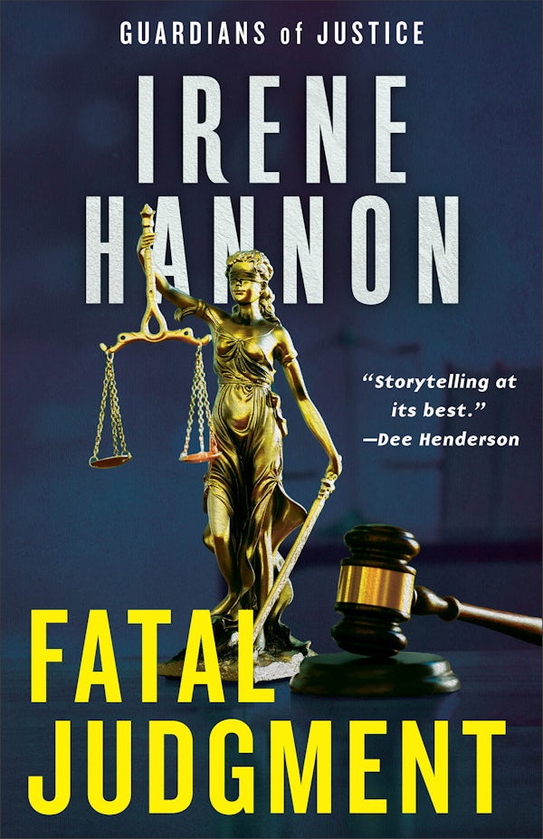 Cover image for Fatal Judgment, isbn: 9780800748913