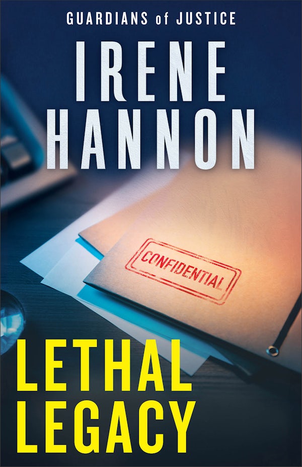 Cover image for Lethal Legacy, isbn: 9780800748951