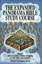 Cover image for The Expanded Panorama Bible Study Course, isbn: 9780800754693