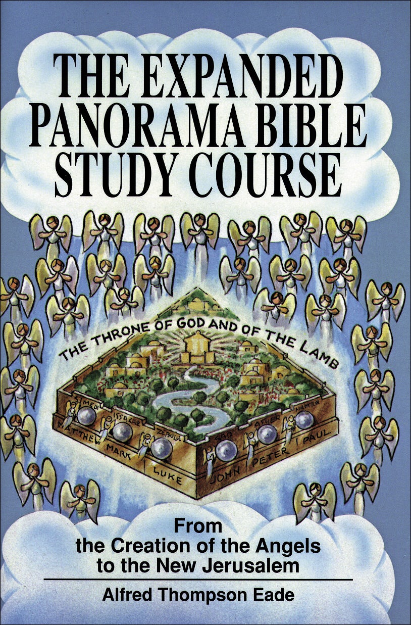 Cover image for The Expanded Panorama Bible Study Course, isbn: 9780800754693