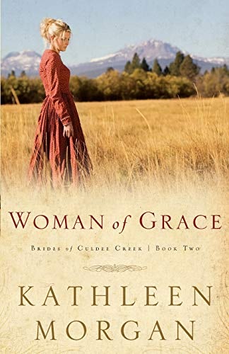 Cover image for Woman of Grace, isbn: 9780800757274