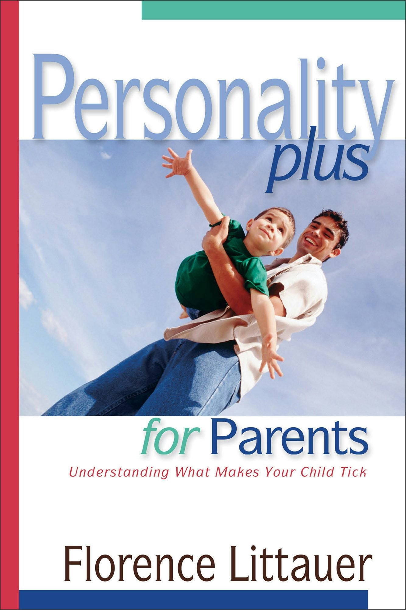 Cover image for Personality Plus for Parents, isbn: 9780800757373