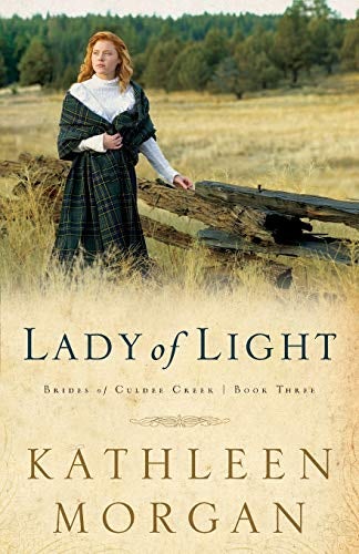 Cover image for Lady of Light, isbn: 9780800757557