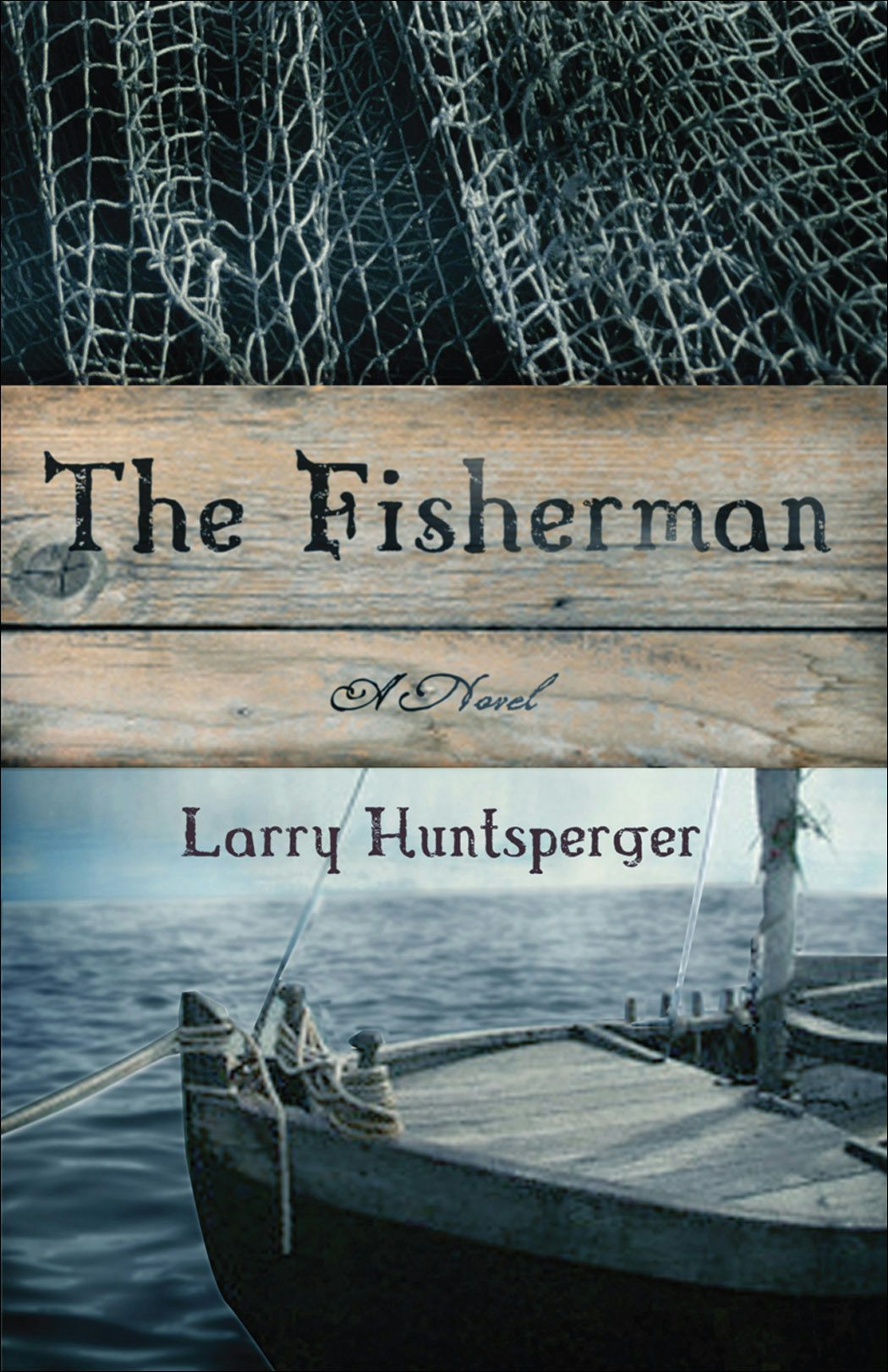 Cover image for The Fisherman, isbn: 9780800758448