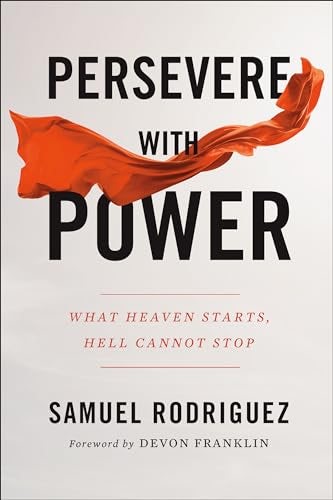 Cover image for Persevere with Power, isbn: 9780800762049