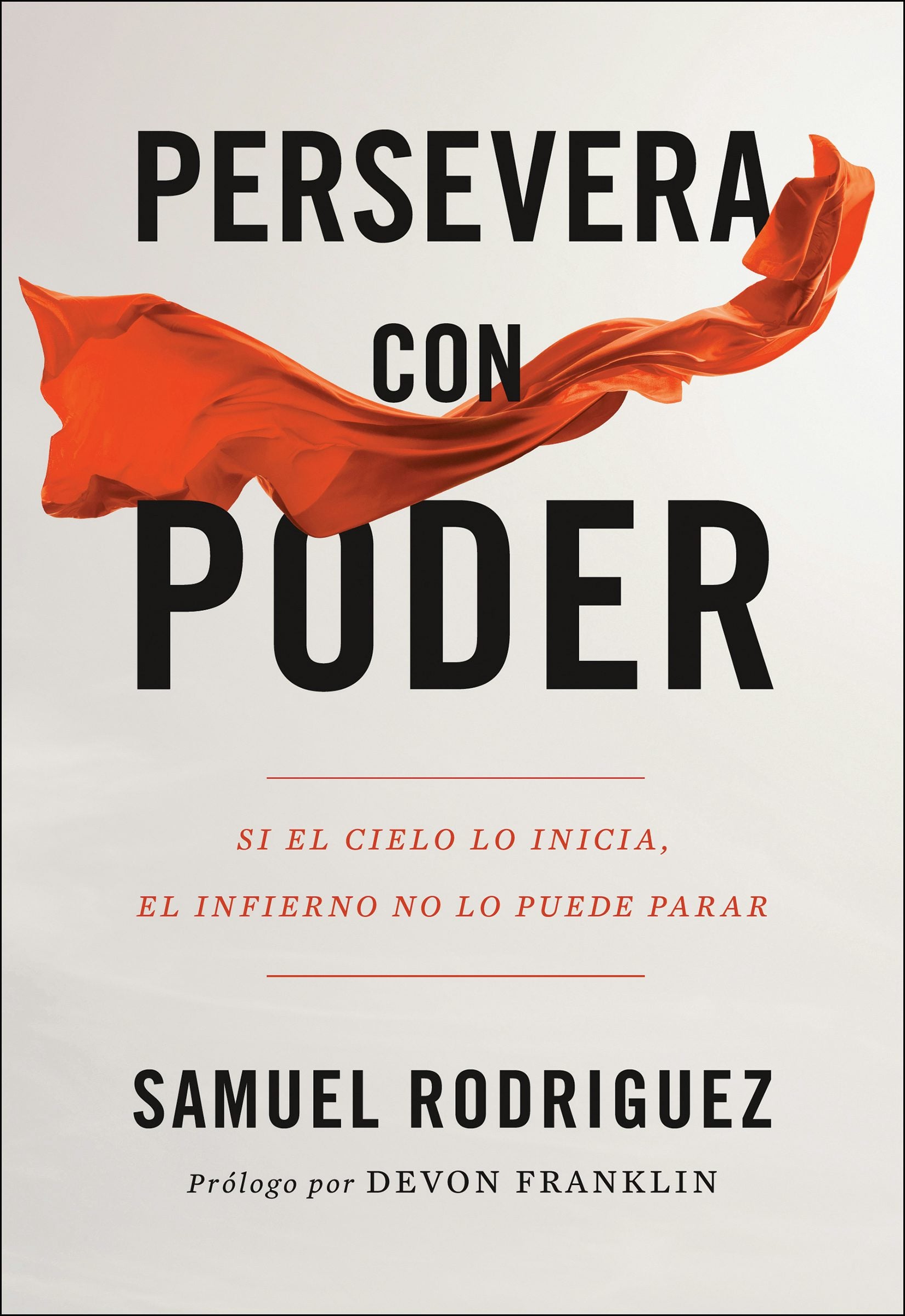 Cover image for Persevera con poder, isbn: 9780800762056