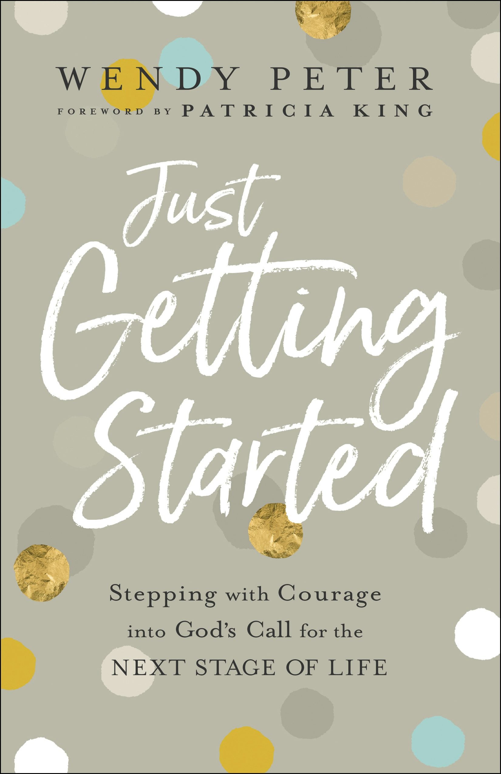 Cover image for Just Getting Started, isbn: 9780800762117
